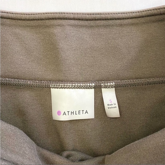 Athleta "Strata" ponte skirt - Picture 4 of 9
